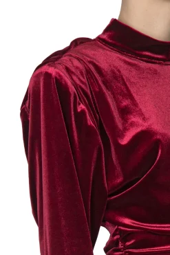 - Abito - 441902 - Rubino^So Allure Discount