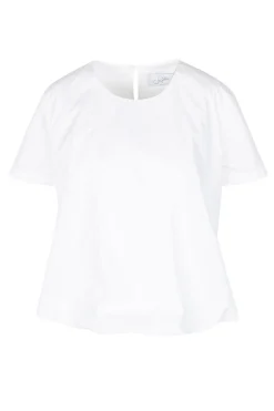 - Blusa - 450030 - Bianco^So Allure Clearance