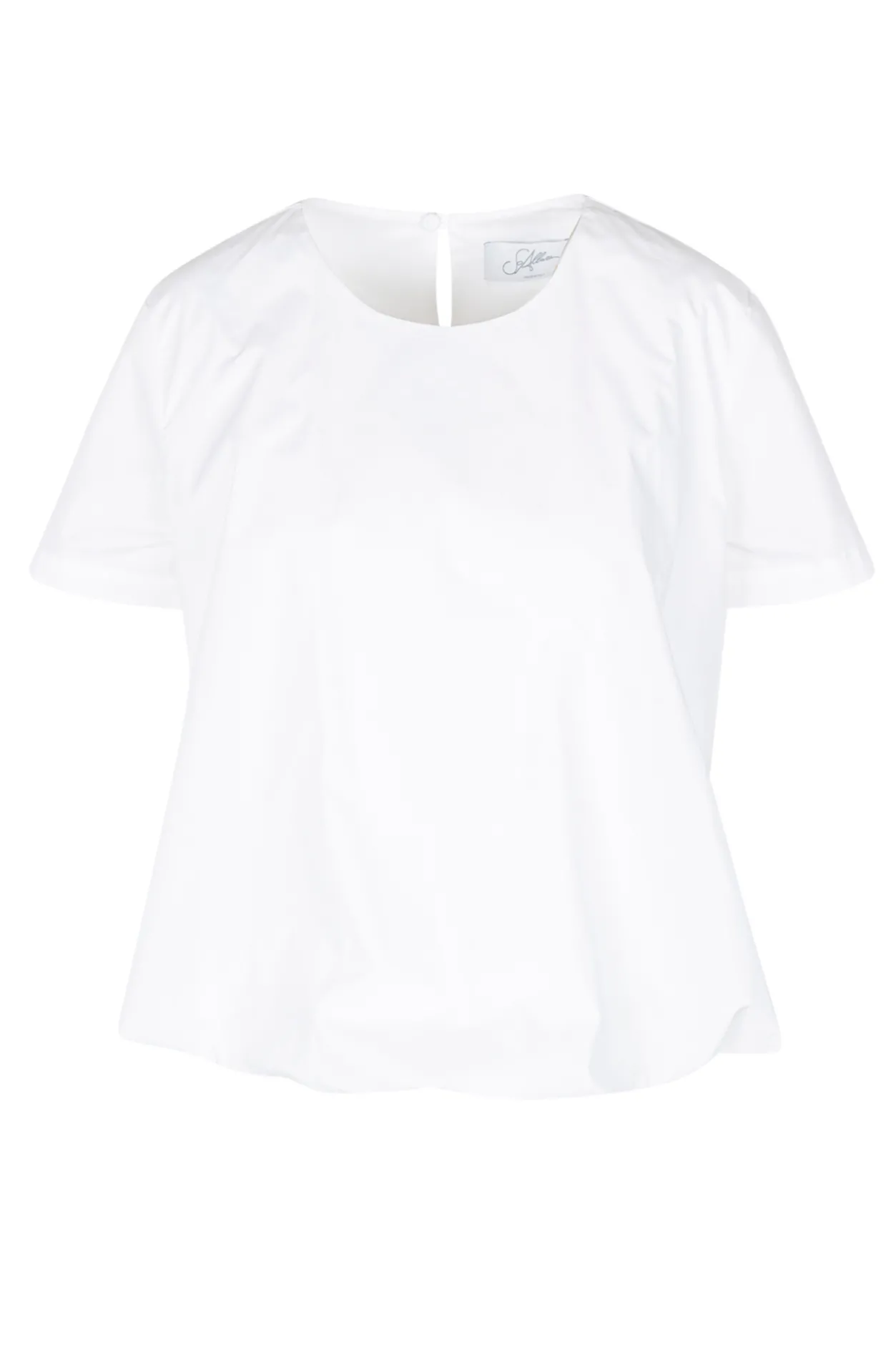- Blusa - 450030 - Bianco^So Allure Clearance