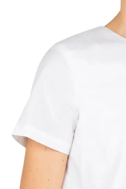 - Blusa - 450030 - Bianco^So Allure Clearance