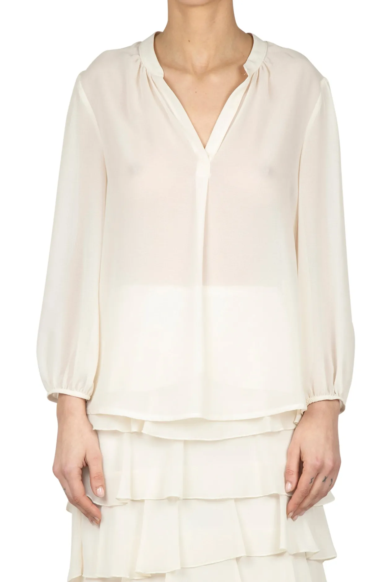 - Blusa - 450055 - Burro^So Allure Best