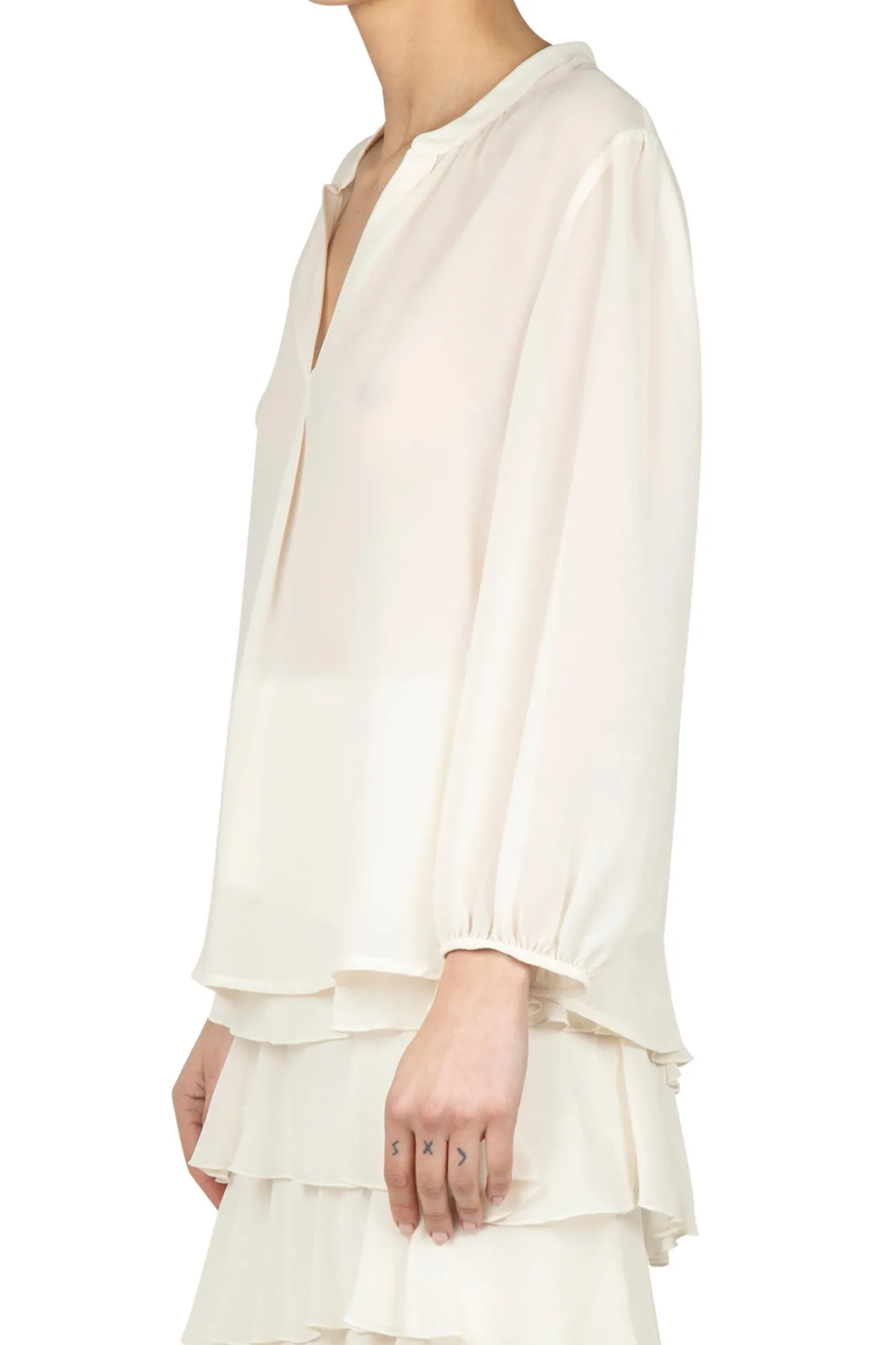 - Blusa - 450055 - Burro^So Allure Best