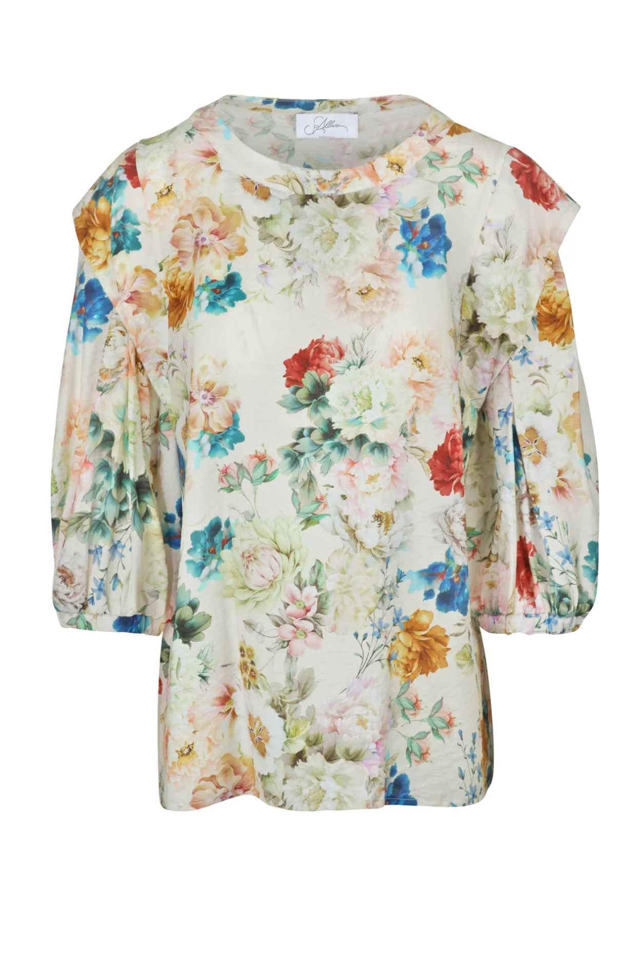 - Blusa - 450058 - Fantasia Panna^So Allure Hot