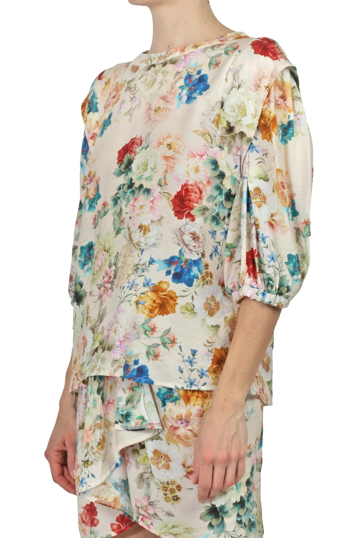 - Blusa - 450058 - Fantasia Panna^So Allure Hot