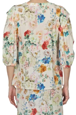 - Blusa - 450058 - Fantasia Panna^So Allure Hot