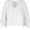 - Blusa - 450037 - Grigio perla^So Allure Fashion