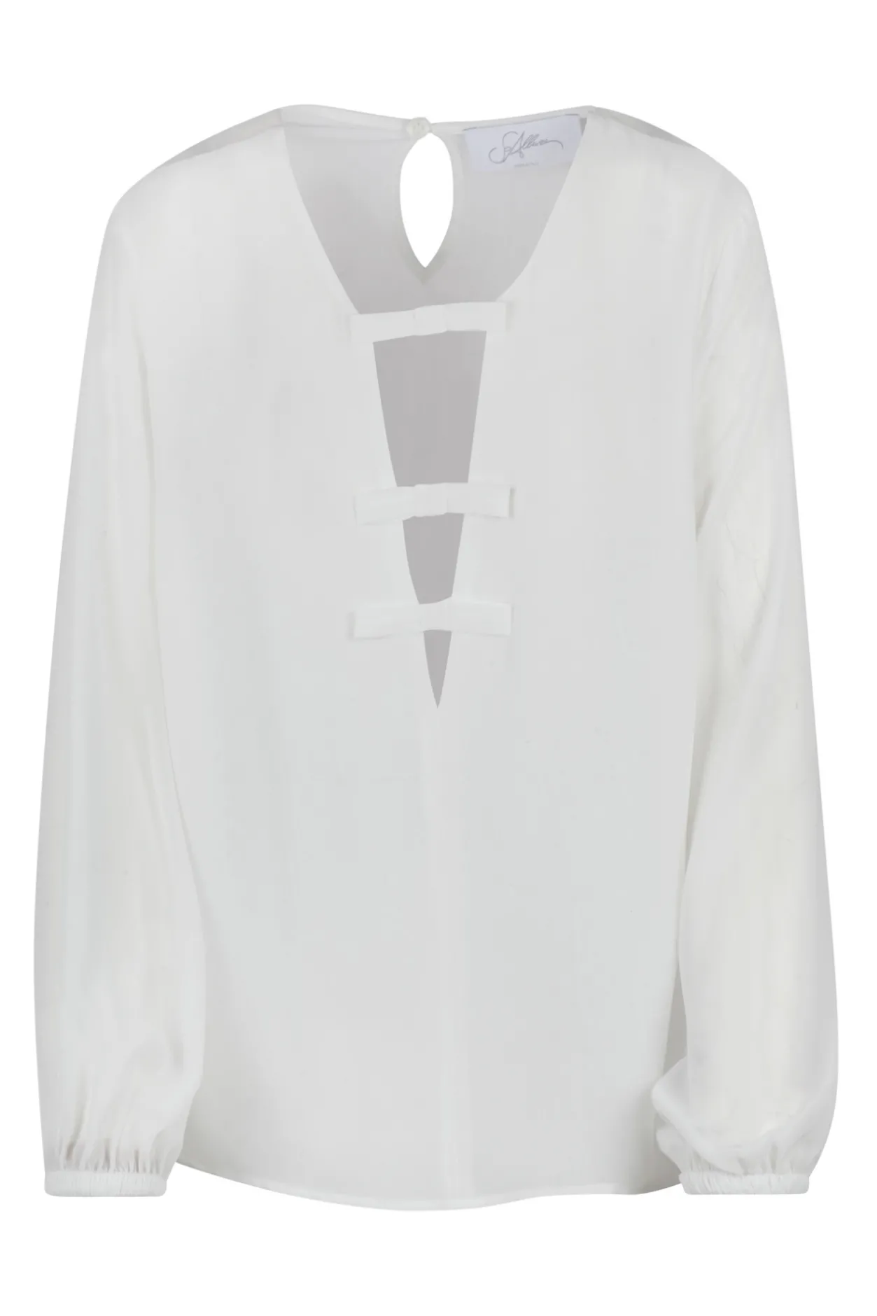 - Blusa - 441932 - Latte^So Allure Hot