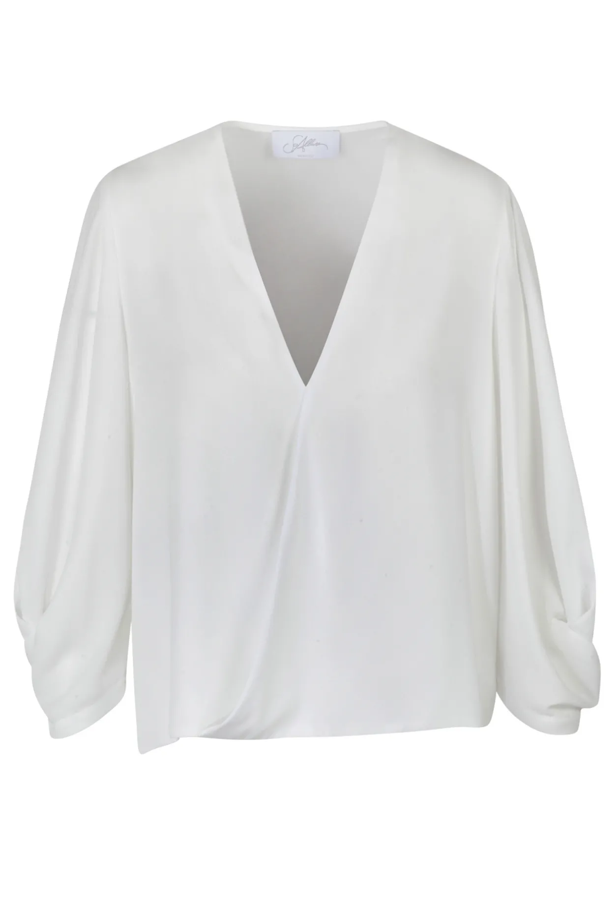 - Blusa - 450037 - Latte^So Allure Hot