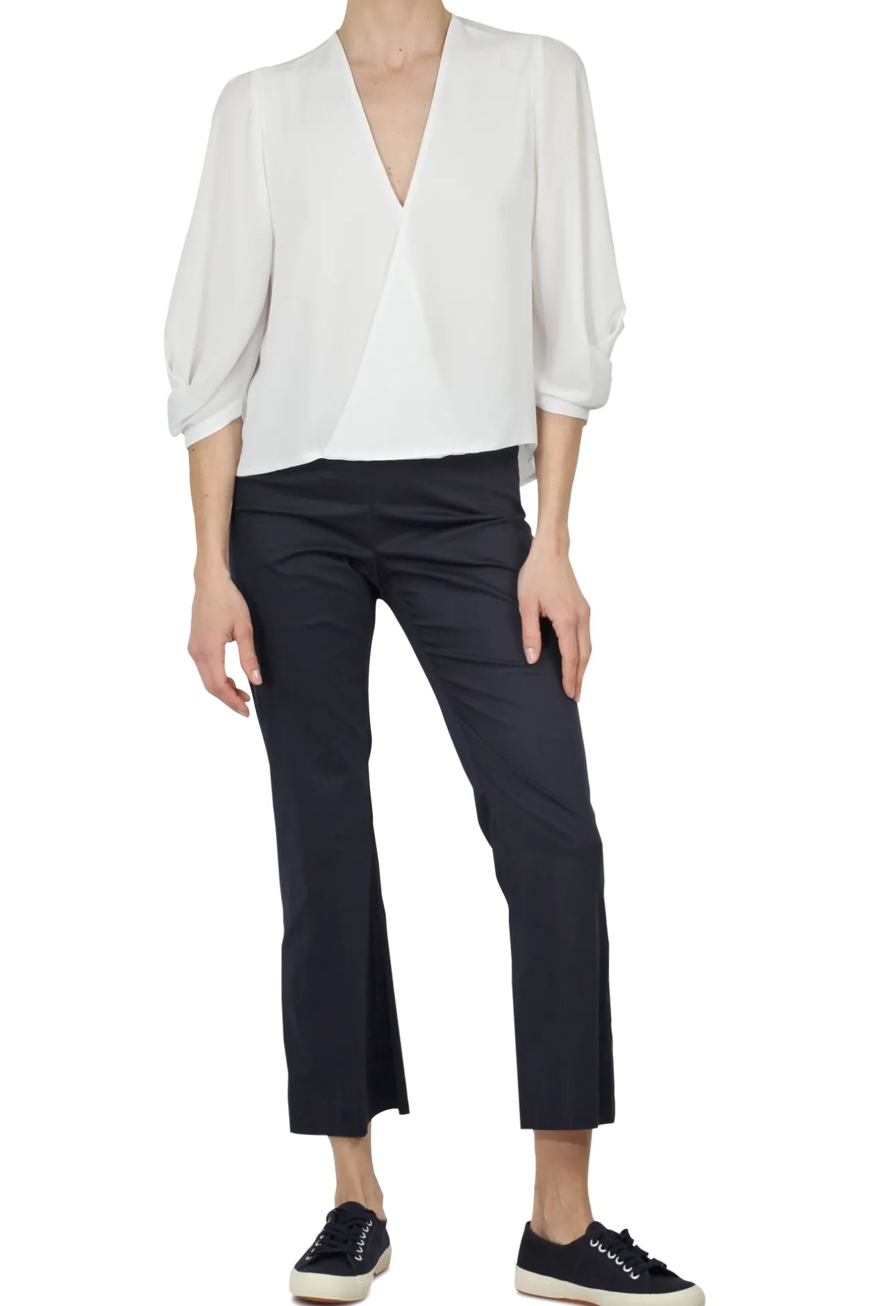 - Blusa - 450037 - Latte^So Allure Hot