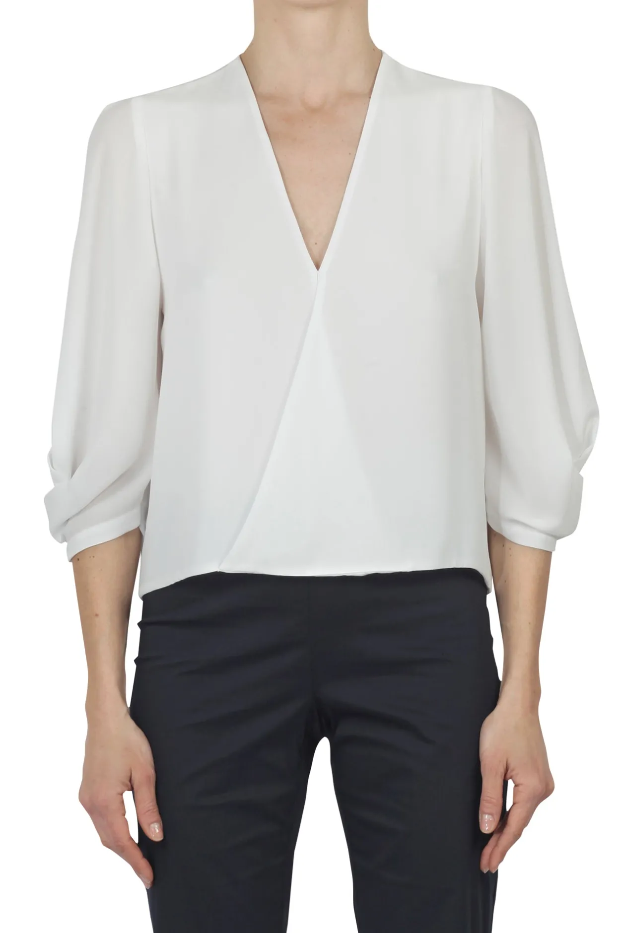 - Blusa - 450037 - Latte^So Allure Hot