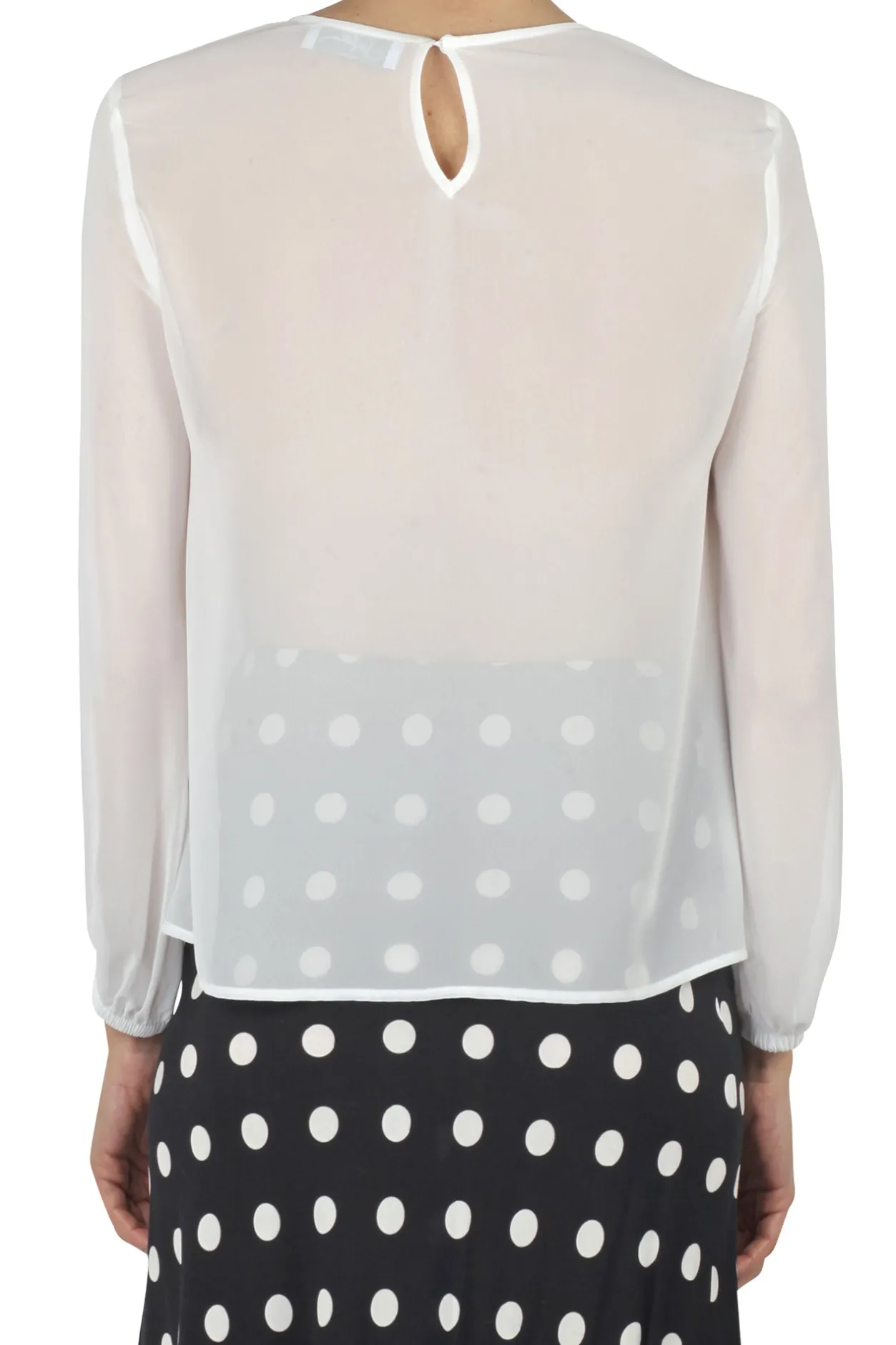 - Blusa - 441932 - Latte^So Allure Hot