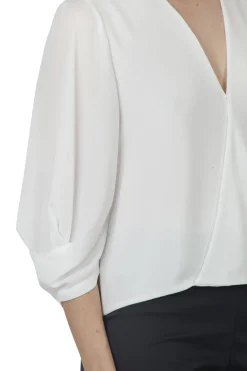 - Blusa - 450037 - Latte^So Allure Hot