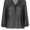 - Blusa - 450055 - Nero^So Allure Hot