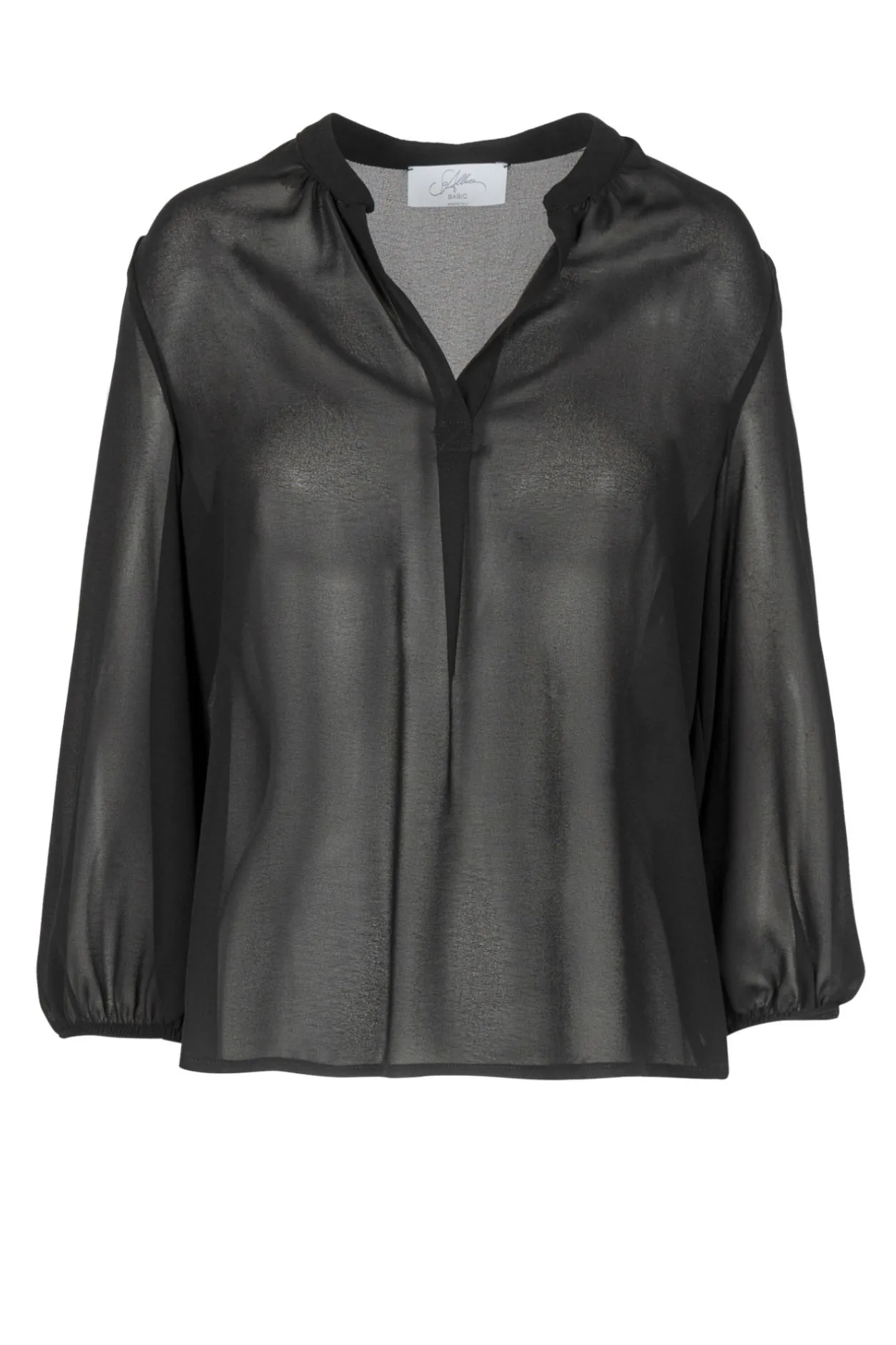 - Blusa - 450055 - Nero^So Allure Hot