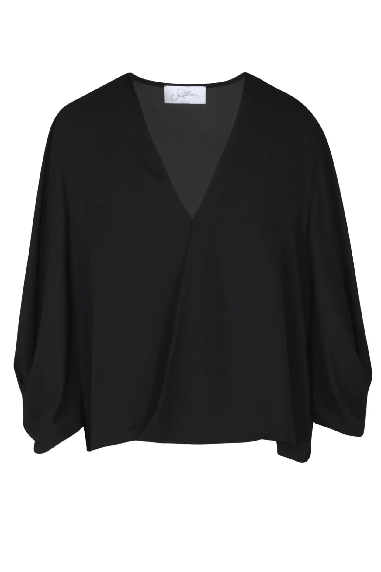 - Blusa - 450037 - Nero^So Allure Best