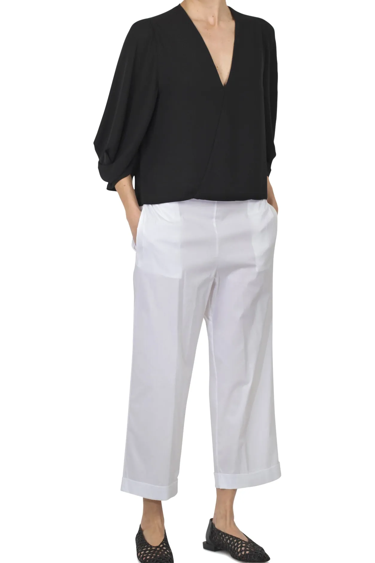 - Blusa - 450037 - Nero^So Allure Best