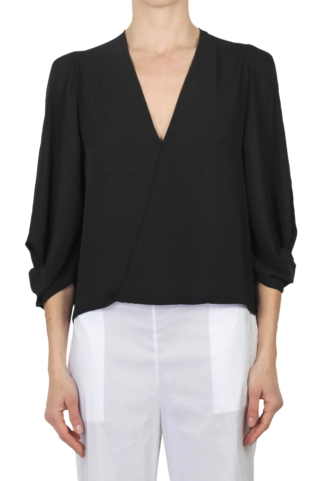 - Blusa - 450037 - Nero^So Allure Best