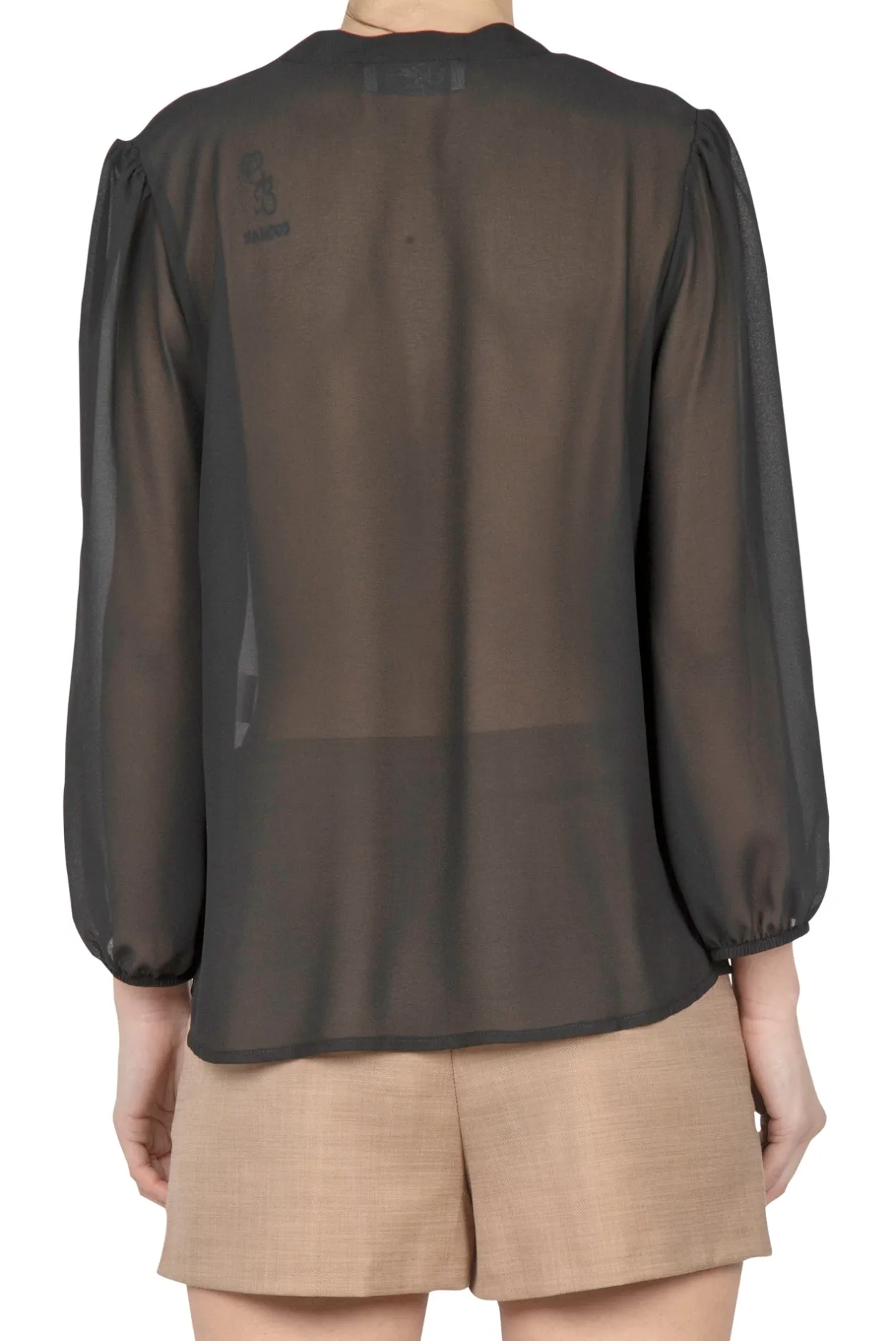- Blusa - 450055 - Nero^So Allure Hot