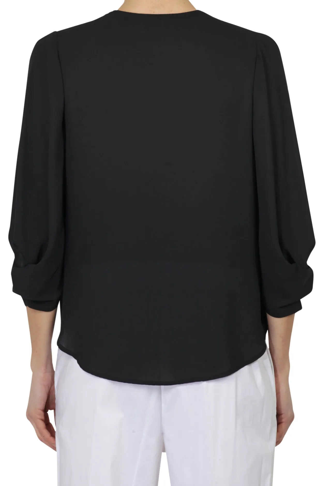 - Blusa - 450037 - Nero^So Allure Best