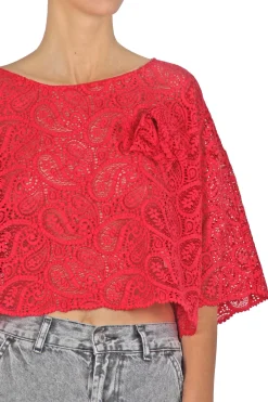 - Blusa - 431626 - Rosso^So Allure Best