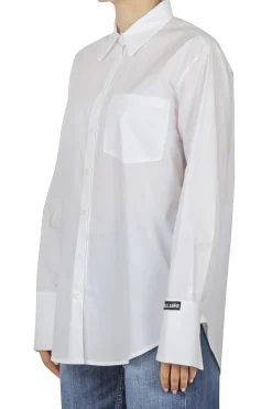 - Camicia - 450075 - Bianco^So Allure Clearance