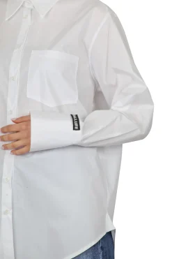 - Camicia - 450075 - Bianco^So Allure Clearance