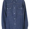 - Camicia - 450064 - Denim^So Allure Outlet