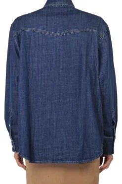 - Camicia - 450064 - Denim^So Allure Outlet