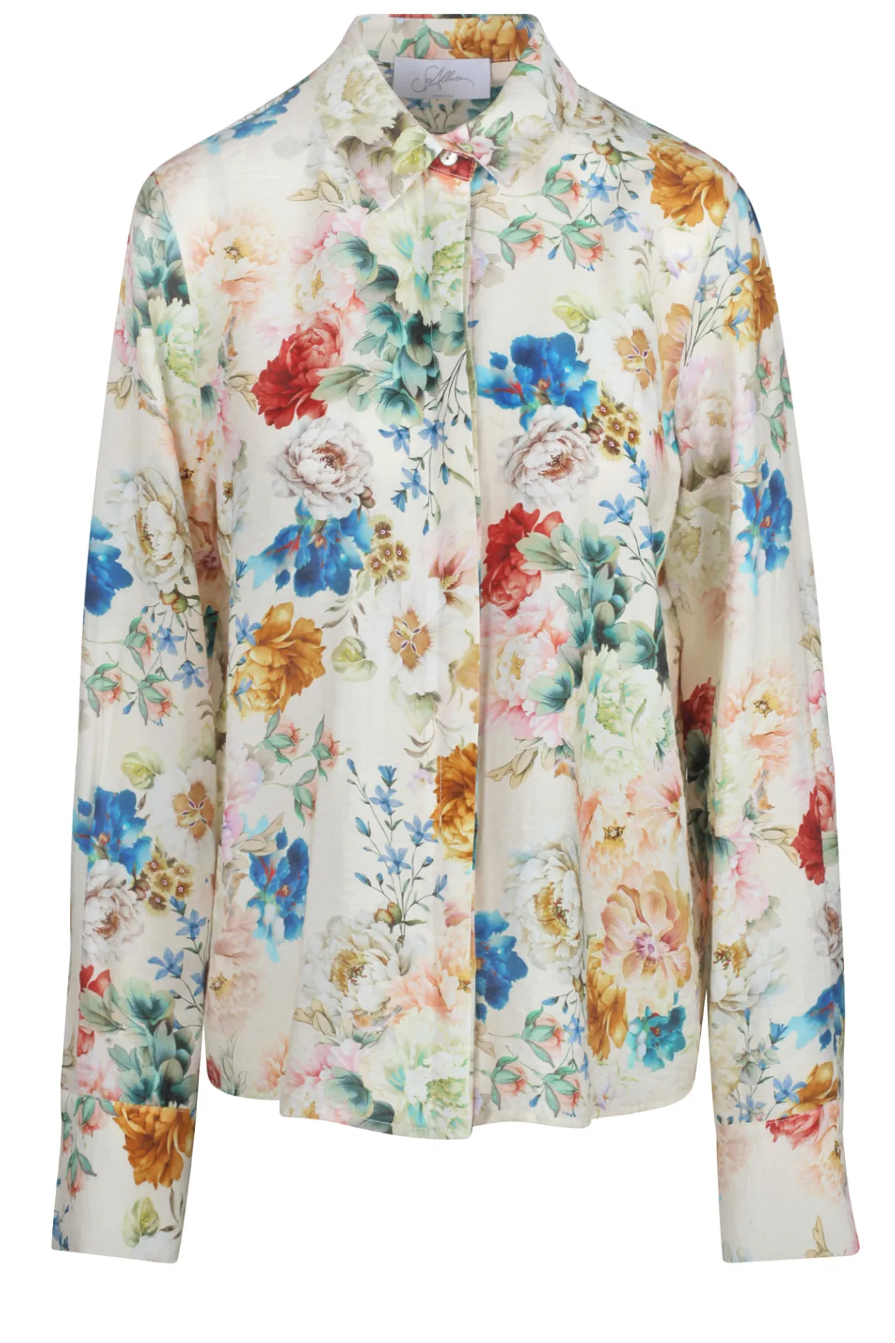 - Camicia - 450059 - Fantasia Panna^So Allure Online