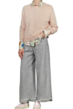 - Camicia - 450059 - Fantasia Panna^So Allure Online