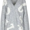 - Cardigan - 441920 - Grigio^So Allure Hot