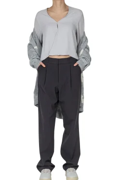 - Cardigan - 441920 - Grigio^So Allure Hot