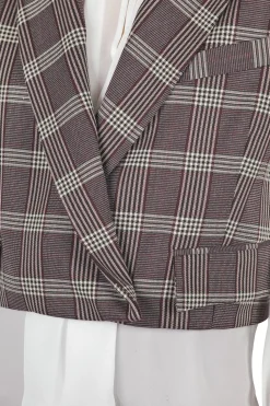 - Gilet - 441067 - Fantasia Bordeaux^So Allure Clearance