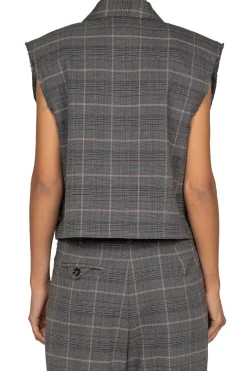 - Gilet - 441067 - Grigio/Bruciato^So Allure Sale