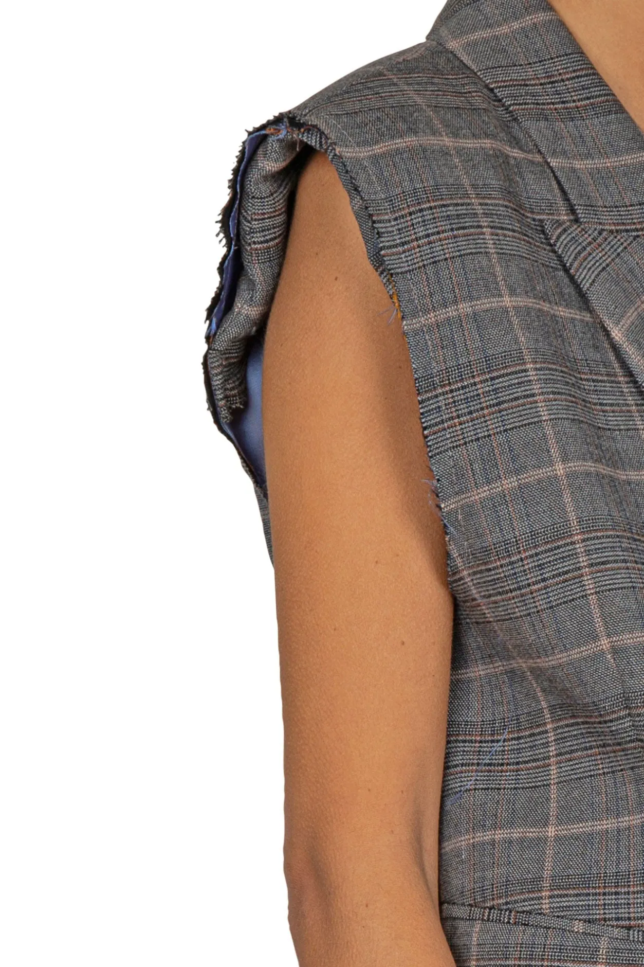 - Gilet - 441067 - Grigio/Bruciato^So Allure Sale