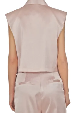 - Gilet - 431617 - Rosa^So Allure Discount