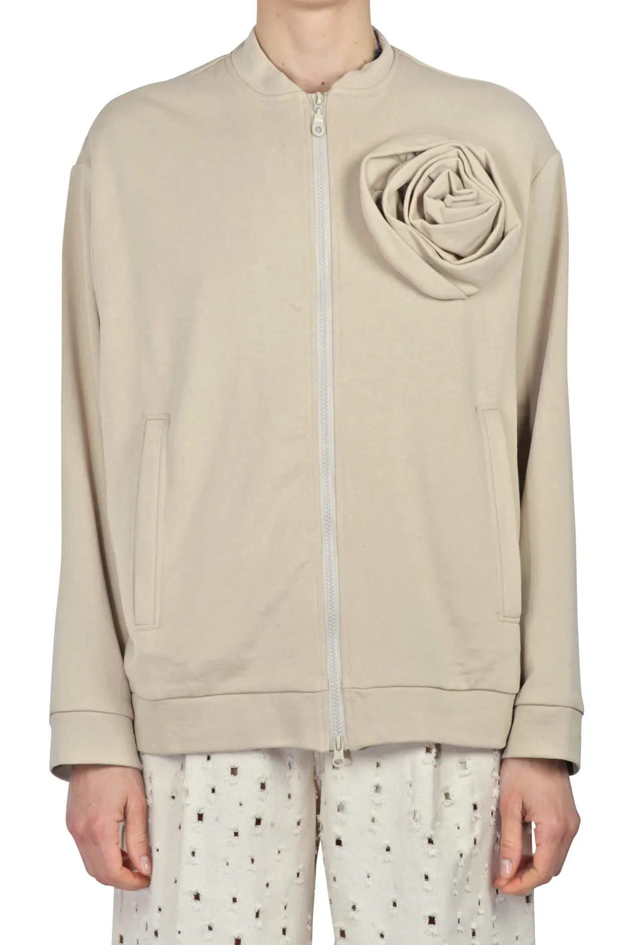 - Giubbotto - 450067 - Beige^So Allure Discount