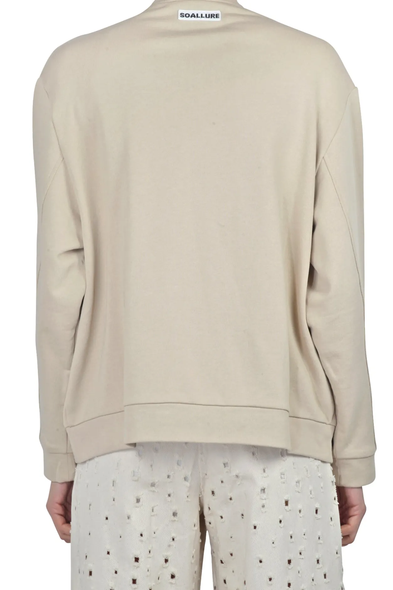 - Giubbotto - 450067 - Beige^So Allure Discount