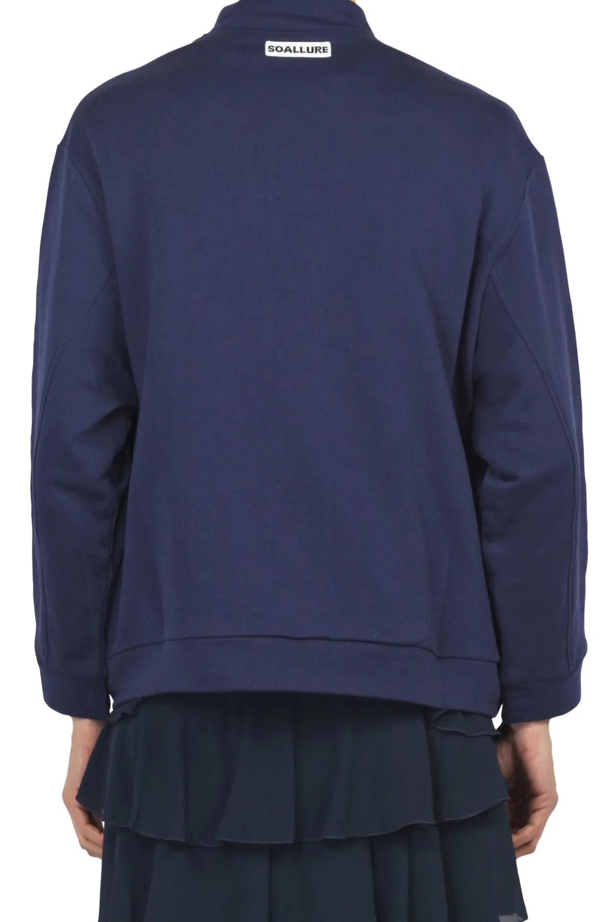 - Giubbotto - 450067 - Blu^So Allure Best