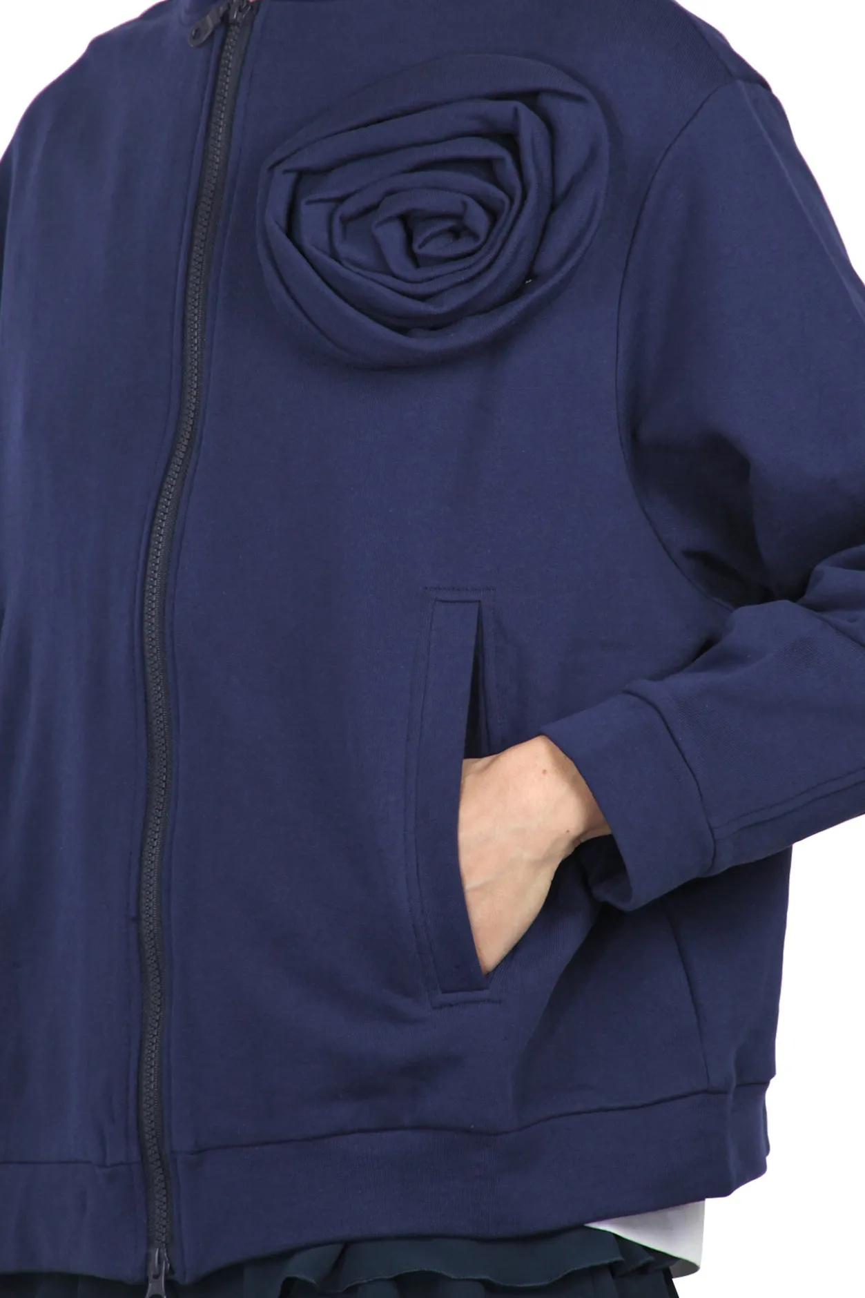- Giubbotto - 450067 - Blu^So Allure Best