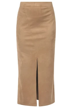 - Gonna - 450070 - Cammello^So Allure Fashion