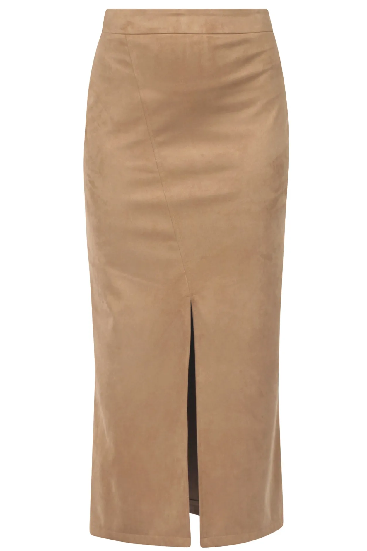 - Gonna - 450070 - Cammello^So Allure Fashion