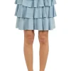 - Gonna - 371255 - Denim^So Allure Discount