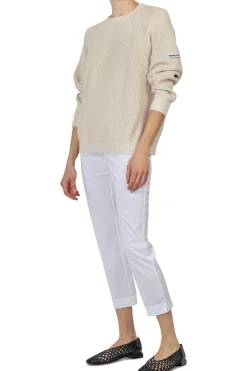 - Maglia - 450057 - Champagne^So Allure Sale
