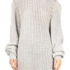 - Maglia - 360919 - Grigio^So Allure Fashion
