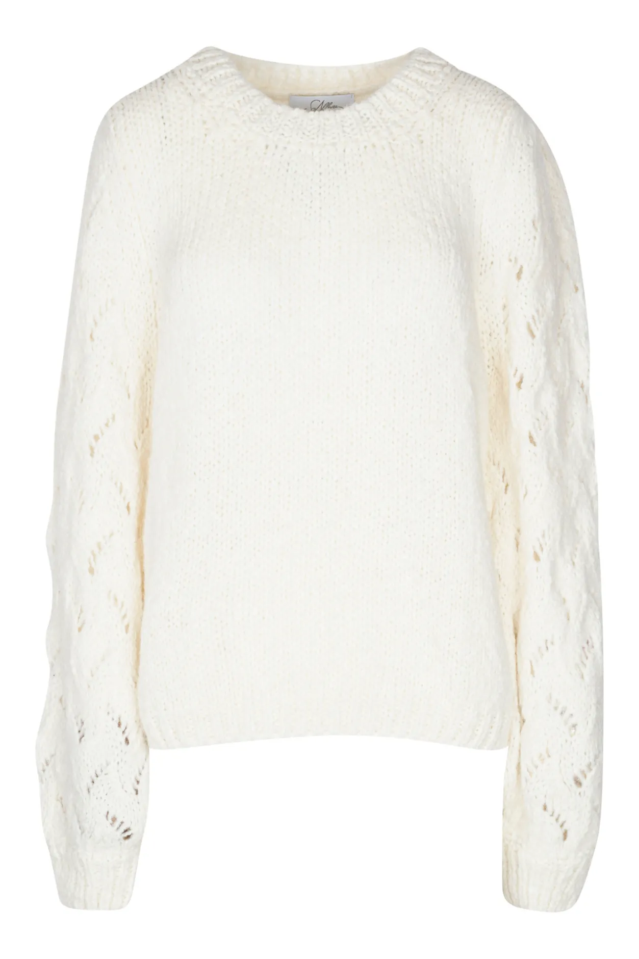 - Maglia - 441906 - Latte^So Allure New