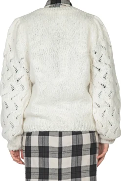 - Maglia - 441906 - Latte^So Allure New