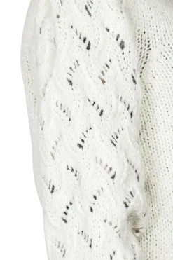 - Maglia - 441906 - Latte^So Allure New