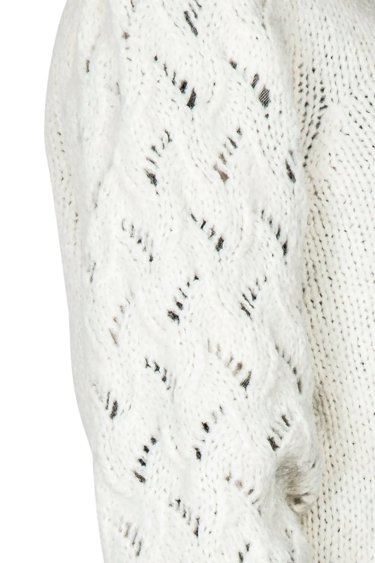 - Maglia - 441906 - Latte^So Allure New