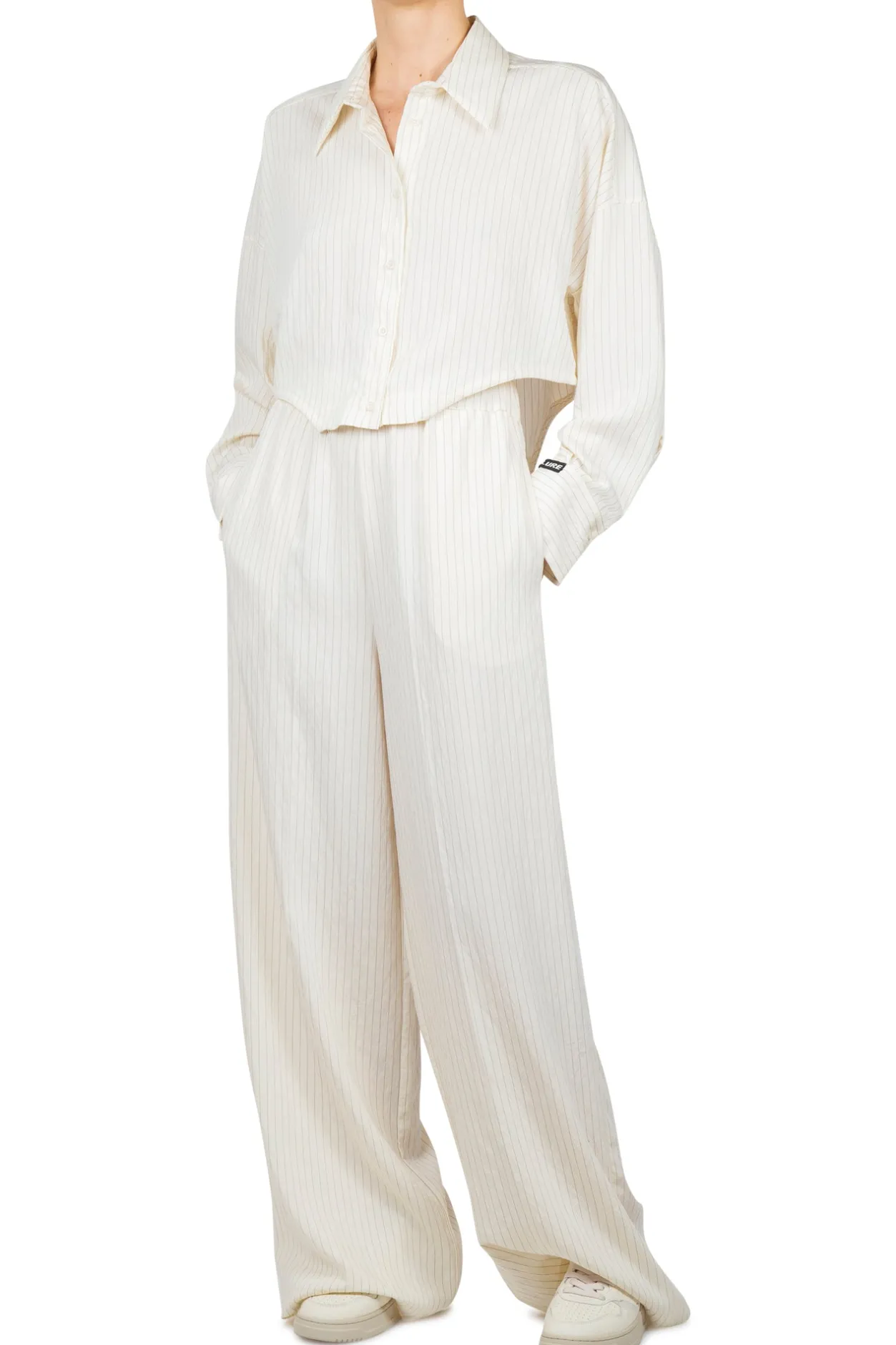 - Pantalone - 450044 - Avena^So Allure Outlet